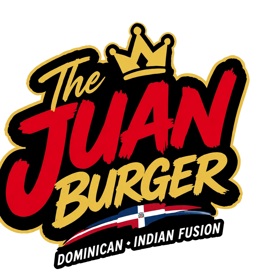 The Juan Burger logo